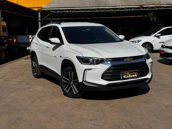 CHEVROLET TRACKER 1.0 TURBO FLEX LT AUTOMÁTICO